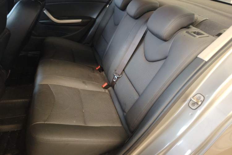 Used Peugeot 408 2011 1.6L Automatic Luxury Edition Left Rear Seat