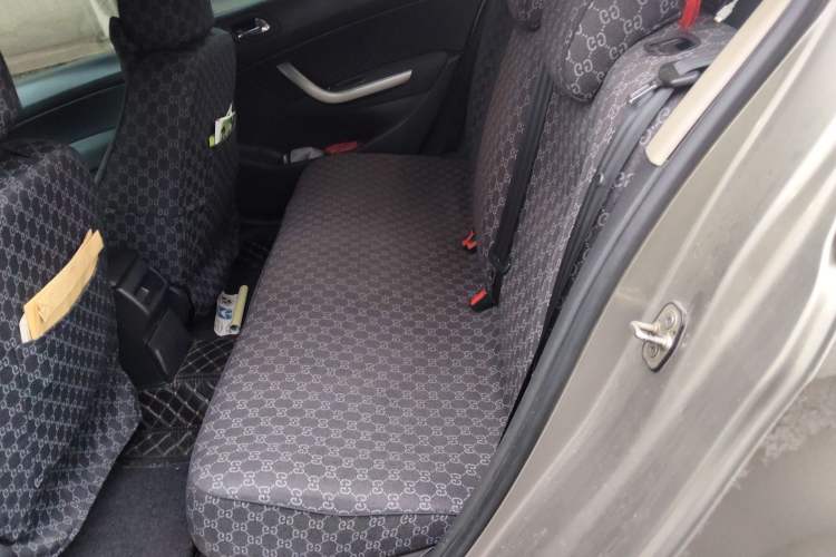 Used Peugeot 408 2011 2.0L Automatic Comfort Edition Left Rear Seat