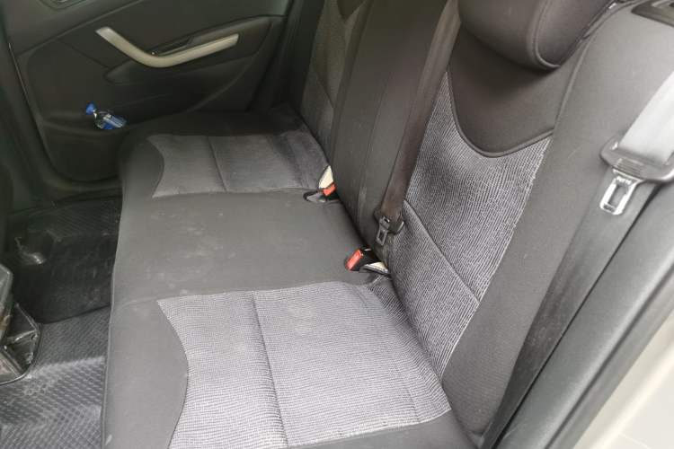 Used Peugeot 408 2011 2.0L Manual Comfort Edition Left Rear Seat