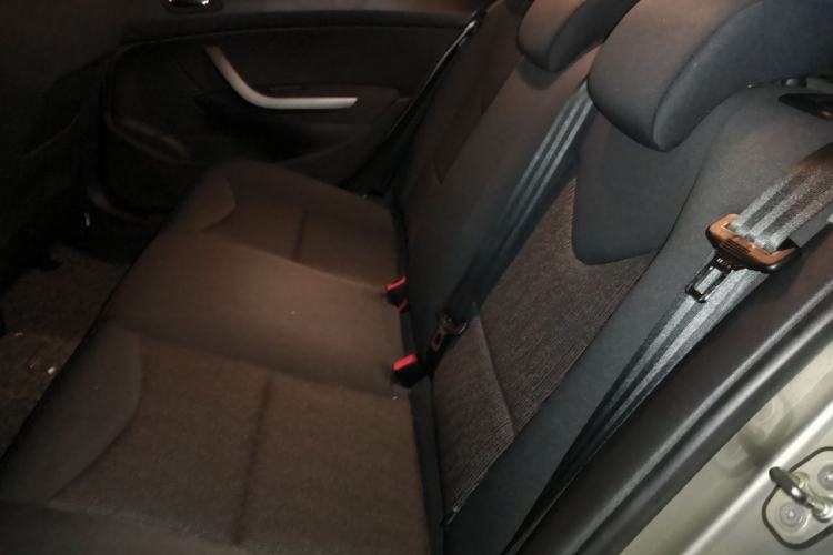 Used Peugeot 408 2011 1.6L Automatic Comfort Edition Left Rear Seat