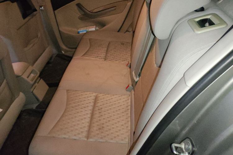 Used Peugeot 408 2011 2.0L Automatic Comfort Edition Left Rear Seat