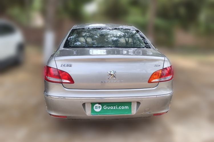 Used Peugeot 408 2011 1.6L Manual Comfort Edition Rear