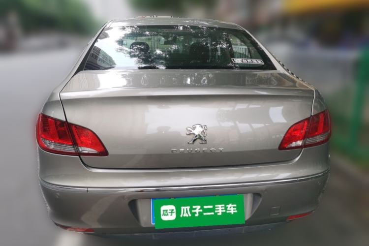 Used Peugeot 408 2011 2.0L Manual Comfort Edition Rear