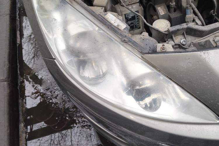Used Peugeot 408 2011 2.0L Automatic Comfort Edition Right Front Headlight