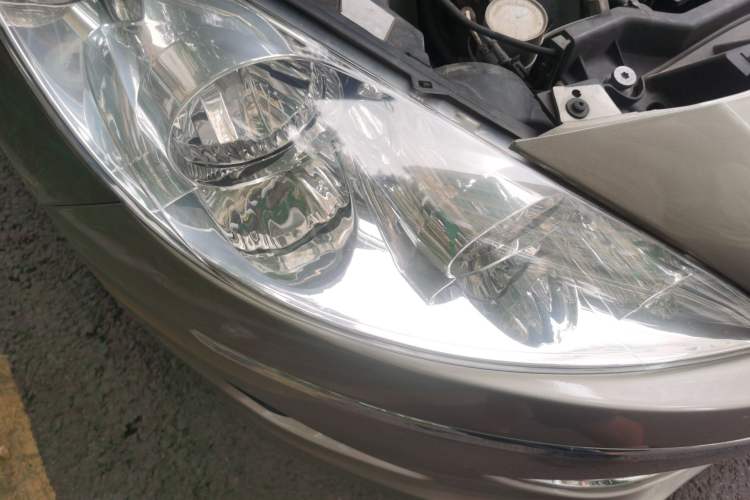 Used Peugeot 408 2011 2.0L Manual Comfort Edition Right Front Headlight