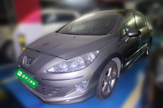Used Peugeot 408 2011 2.0L Automatic Luxury Edition