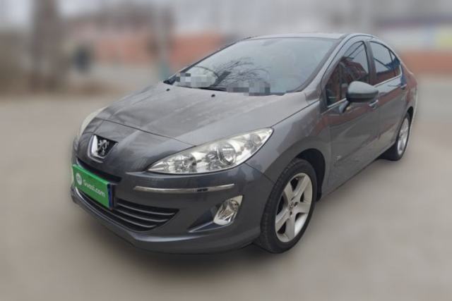 Used Peugeot 408 2011 2.0L Manual Comfort Edition
