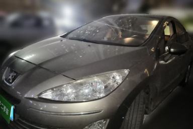 Used Peugeot 408 2011 1.6L Automatic Comfort Edition