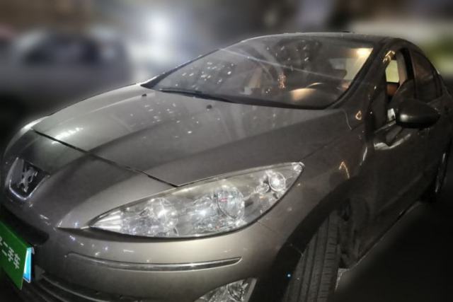 Used Peugeot 408 2011 1.6L Automatic Comfort Edition