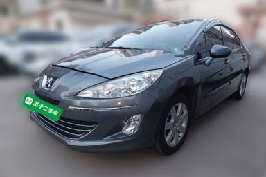 Used Peugeot 408 2011 1.6L Manual Comfort Edition