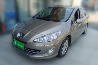 Used Peugeot 408 2011 1.6L Manual Comfort Edition