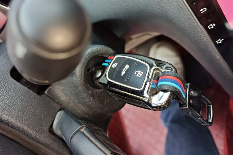 Used Peugeot 408 2011 2.0L Automatic Comfort Edition Vehicle Key