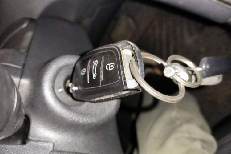 Used Peugeot 408 2011 1.6L Automatic Comfort Edition Vehicle Key