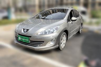 Used Peugeot 408 2011 1.6L Manual Comfort Edition