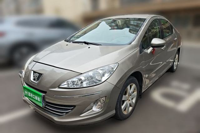 Used Peugeot 408 2011 1.6L Manual Comfort Edition