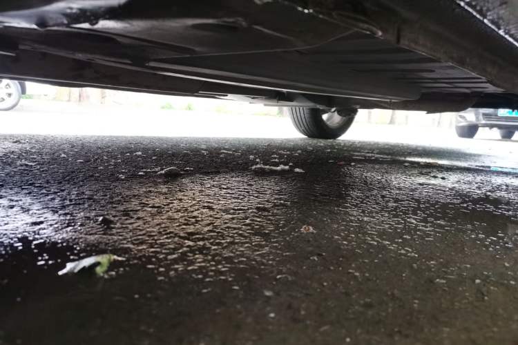 Used Peugeot 408 2011 2.0L Automatic Comfort Edition Chassis Front Left