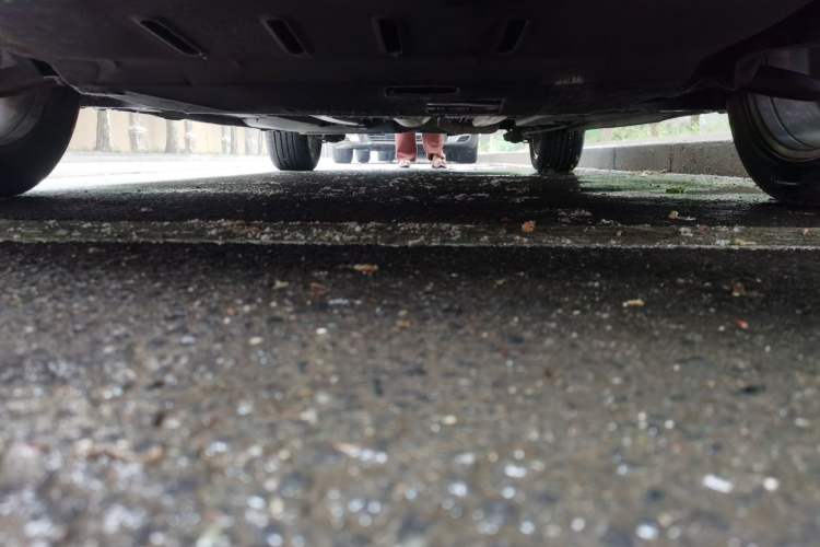 Used Peugeot 408 2011 2.0L Automatic Comfort Edition Chassis Front