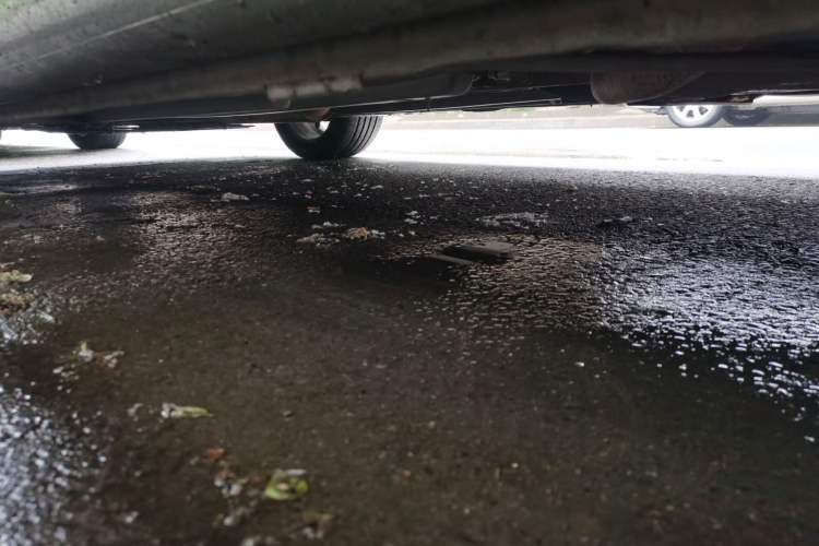 Used Peugeot 408 2011 2.0L Automatic Comfort Edition Chassis Rear Left