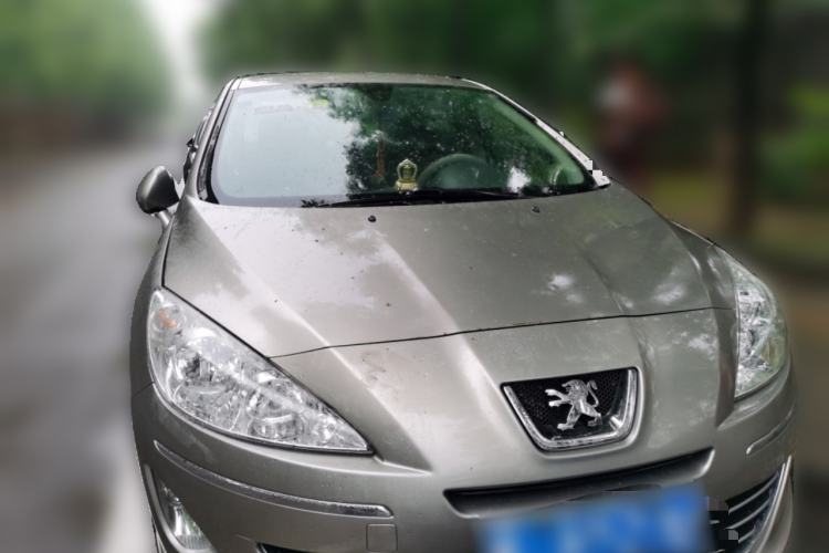 Used Peugeot 408 2011 2.0L Automatic Comfort Edition Front