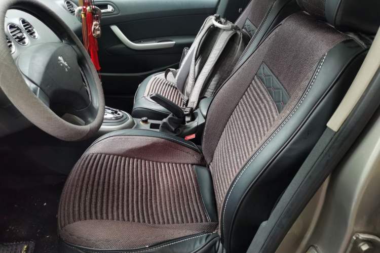 Used Peugeot 408 2011 2.0L Automatic Comfort Edition Left Front Seat