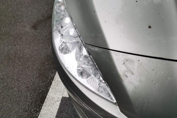 Used Peugeot 408 2011 2.0L Automatic Comfort Edition Right Front Headlight