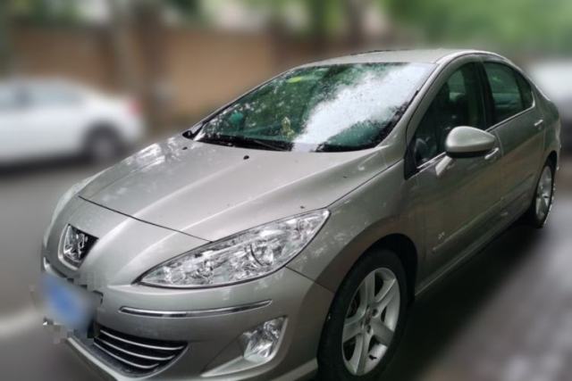 Used Peugeot 408 2011 2.0L Automatic Comfort Edition