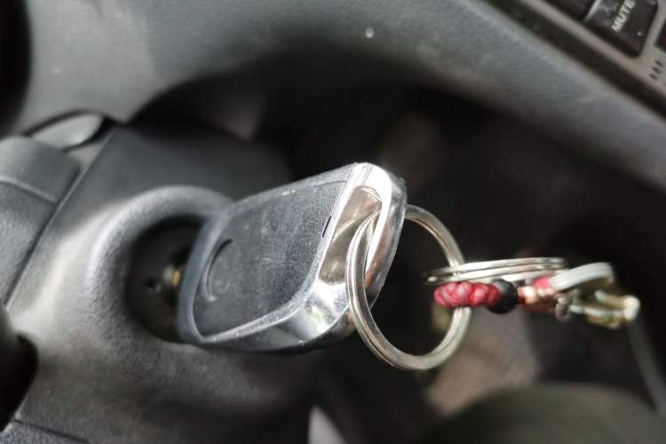 Used Peugeot 408 2011 2.0L Automatic Comfort Edition Vehicle Key