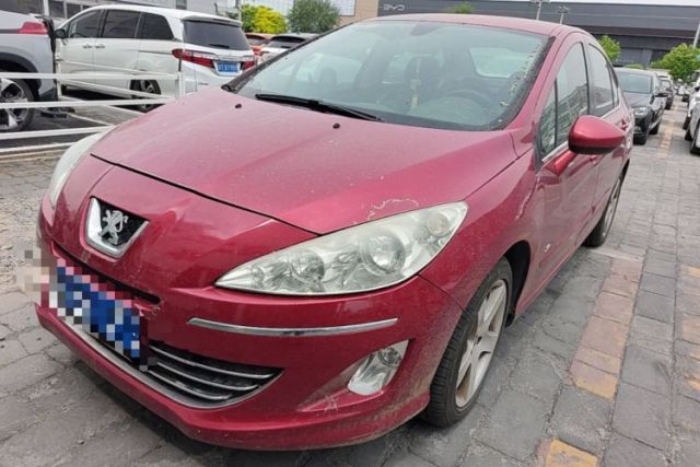 Used Peugeot 408 2011 2.0L Automatic Comfort Edition