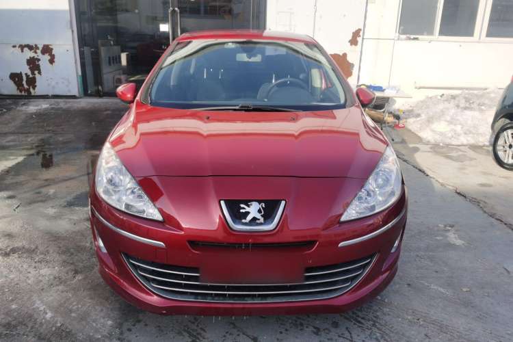 Used Peugeot 408 2011 2.0L Manual Comfort Edition Exterior 1