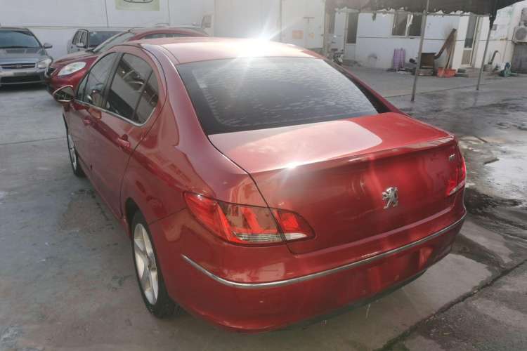 Used Peugeot 408 2011 2.0L Manual Comfort Edition Exterior 5