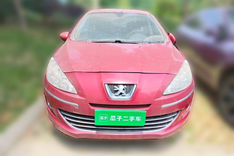 Used Peugeot 408 2011 2.0L Automatic Comfort Edition Front
