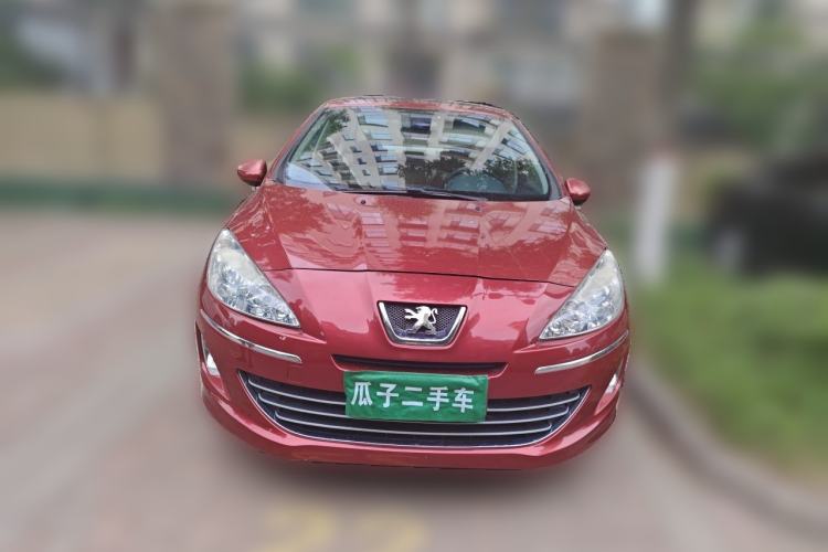 Used Peugeot 408 2011 2.0L Automatic Comfort Edition Front