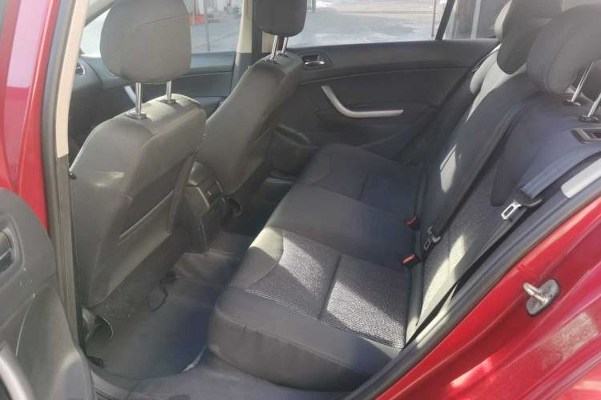 Used Peugeot 408 2011 2.0L Manual Comfort Edition Interior 2