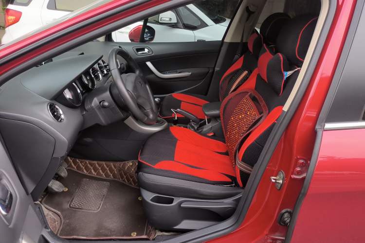 Used Peugeot 408 2011 2.0L Manual Luxury Edition Left Front Seat