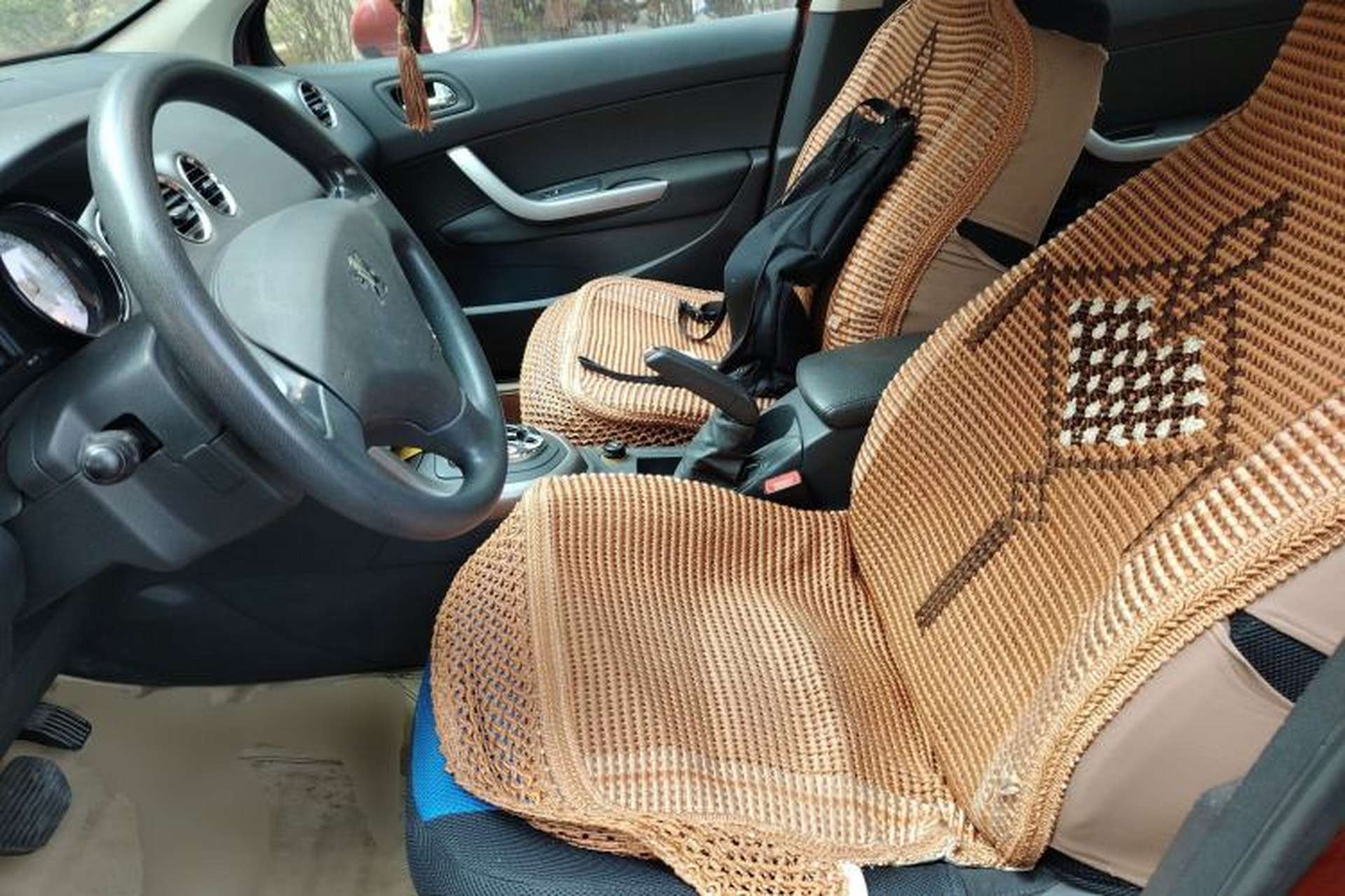 Used Peugeot 408 2011 2.0L Automatic Comfort Edition Left Front Seat