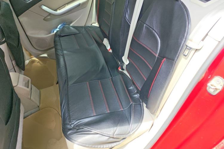 Used Peugeot 408 2011 2.0L Automatic Comfort Edition Left Rear Seat