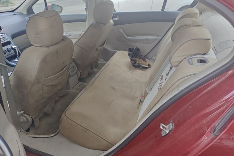 Used Peugeot 408 2011 2.0L Automatic Comfort Edition Left Rear Seat