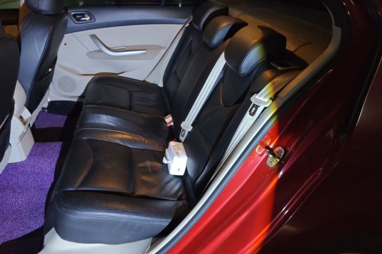 Used Peugeot 408 2011 2.0L Manual Comfort Edition Left Rear Seat