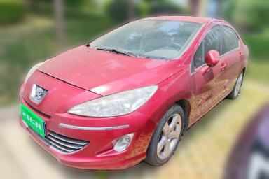 Used Peugeot 408 2011 2.0L Automatic Comfort Edition