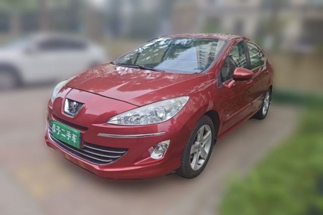 Used Peugeot 408 2011 2.0L Automatic Comfort Edition