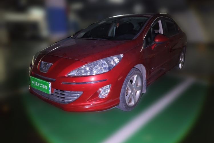 Used Peugeot 408 2011 2.0L Manual Comfort Edition Guazi used car, China used car export, Used car for sale, Used  cars, Cheapest cars for sale