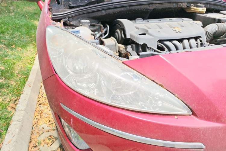 Used Peugeot 408 2011 2.0L Automatic Comfort Edition Right Front Headlight