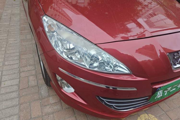 Used Peugeot 408 2011 2.0L Automatic Comfort Edition Right Front Headlight