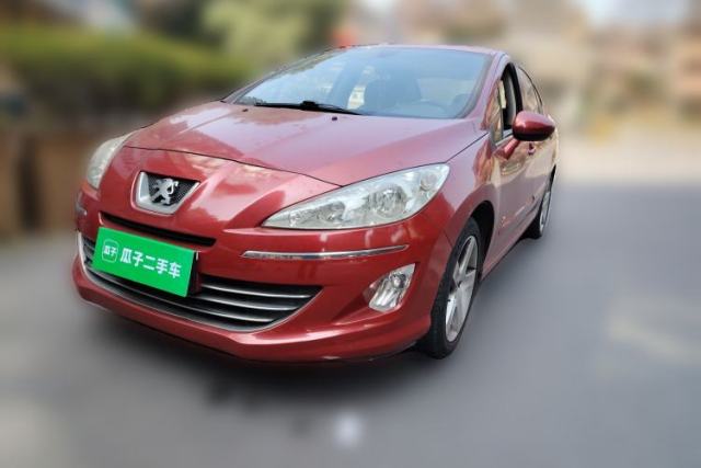 Used Peugeot 408 2011 2.0L Automatic Comfort Edition