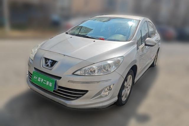 Used Peugeot 408 2011 1.6L Automatic Comfort Edition