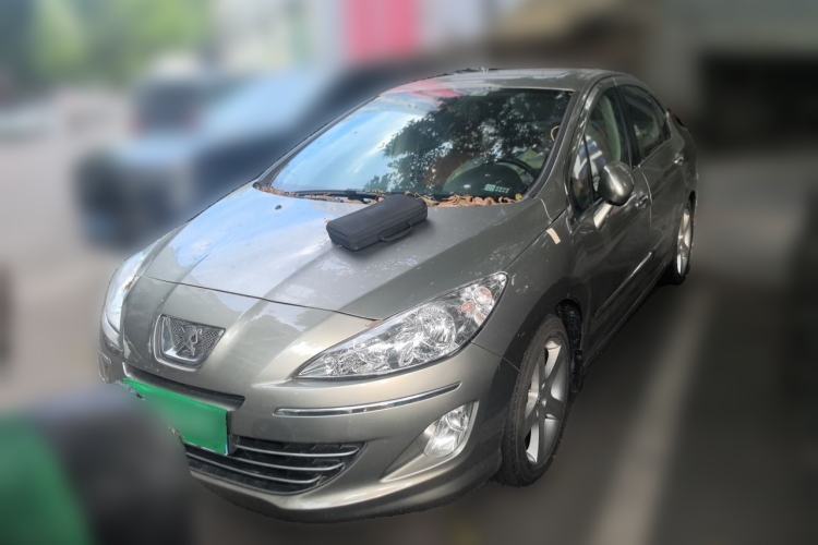 Ojetý Peugeot 408 2011 2.0L Automatic Luxury Edition Guazi used car, China used car export, Used car for sale, Used  cars, Cheapest cars for sale