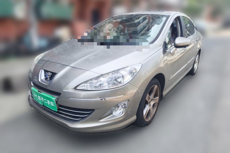 Peugeot 408 2011 2.0L Automatic Luxury Edition с пробегом Guazi used car, China used car export, Used car for sale, Used cars, Cheapest cars for sale