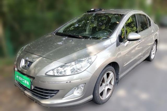Used Peugeot 408 2011 2.0L Manual Comfort Edition