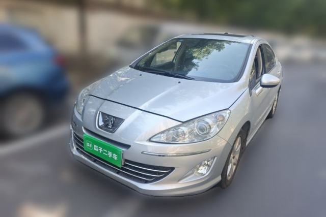 Used Peugeot 408 2011 1.6L Manual Comfort Edition