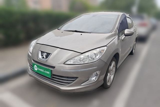 Used Peugeot 408 2011 2.0L Manual Comfort Edition